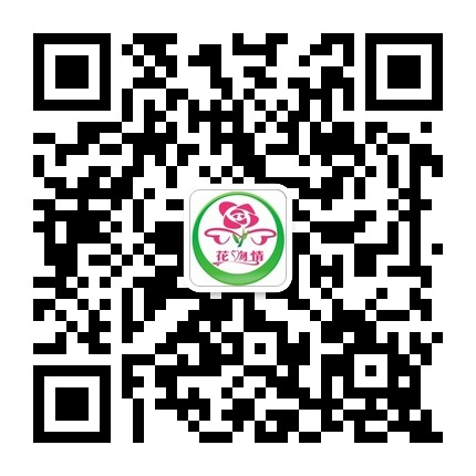 花吻情鲜花 的微信二维码