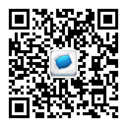 睡睡酒店攻略的微信二维码