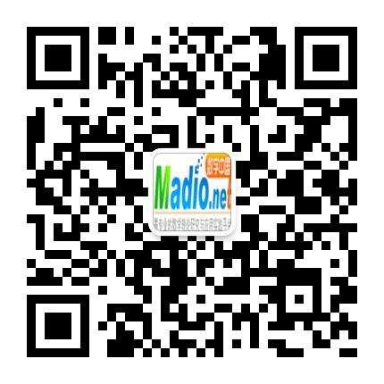 数学中国的微信二维码