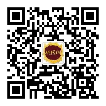 桃缘阁的微信二维码
