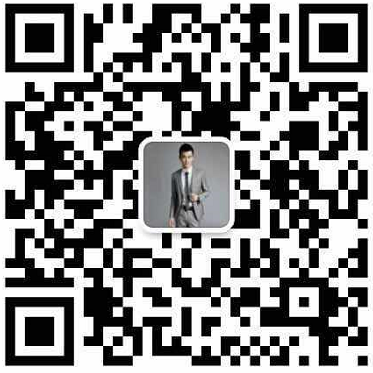 述说财经的微信二维码